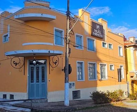 Hotel Barbacena Exterior photo