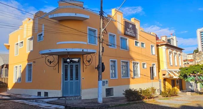 Hotel Barbacena Exterior photo