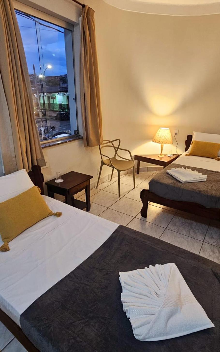 Hotel Barbacena Exterior photo